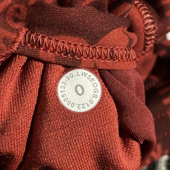 Lululemon Wunder Train Contour Fit High-Rise Tight 25" SPELLOUT - Picture 5 of 8